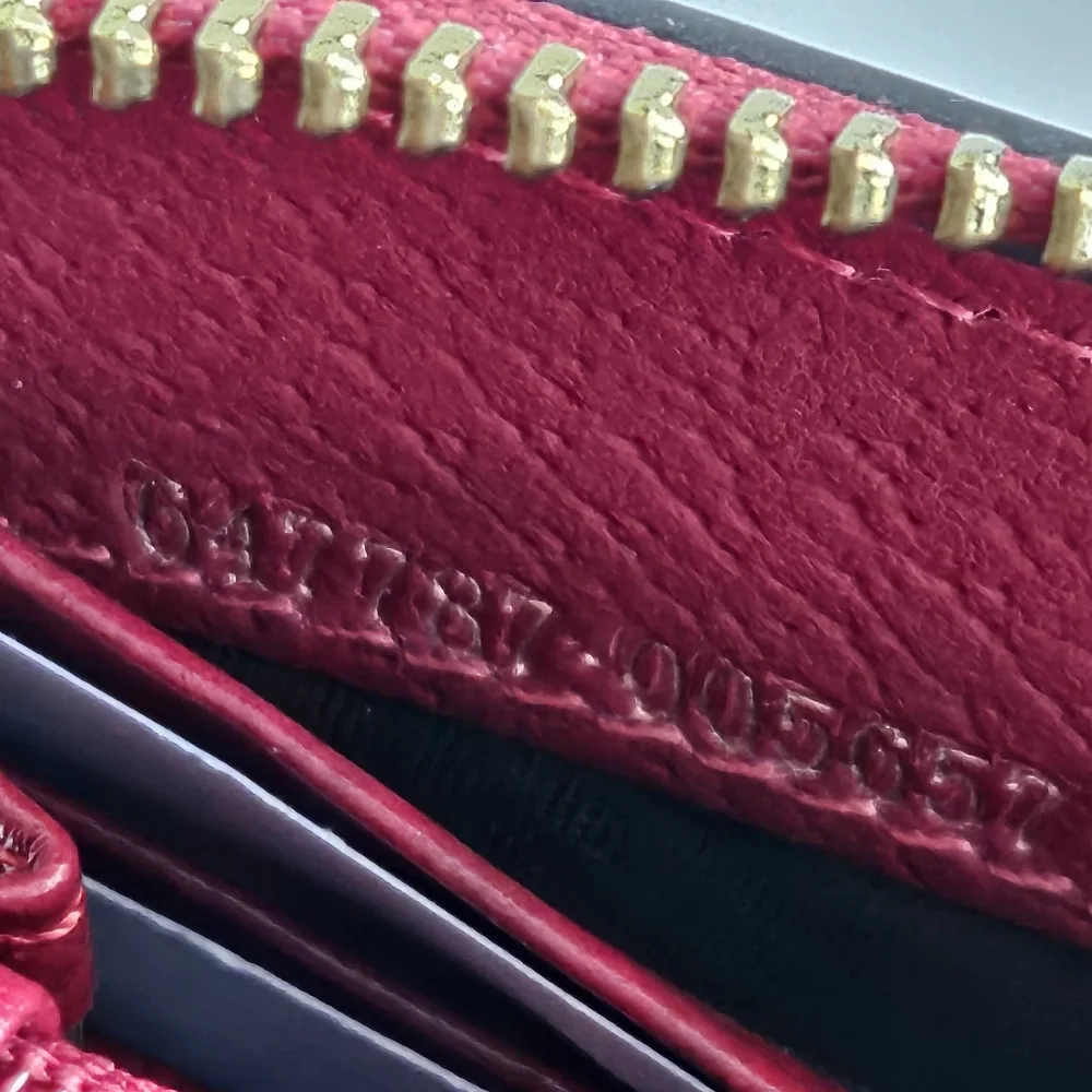 Gucci authentic unused